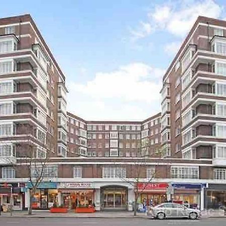 King-Sized Studio, 6Th Floor + Lift, Regent'S Park London Exterior foto