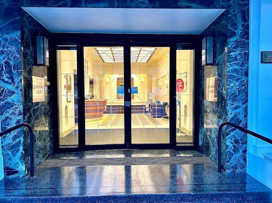 King-Sized Studio, 6Th Floor + Lift, Regent'S Park London Exterior foto