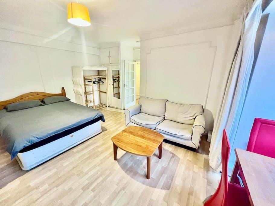King-Sized Studio, 6Th Floor + Lift, Regent'S Park London Exterior foto